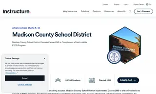 Preview of the Madison County School District Case Study
