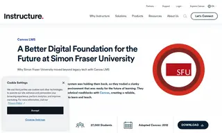 Preview of the Simon Fraser University Case Study