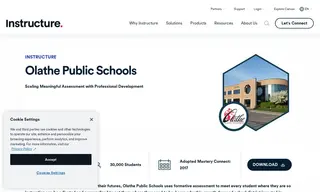 Preview of the Olathe Public Schools Case Study