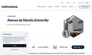 Preview of the Ateneo De Manila University Case Study