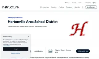 Preview of the Hortonville Area School District Case Study