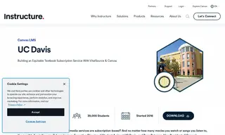 Preview of the UC Davis Case Study