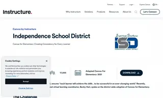 Preview of the Independence School District Case Study