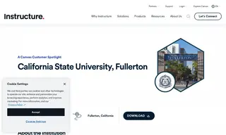 Preview of the California State University, Fullerton Case Study
