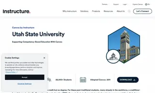 Preview of the Utah State University Case Study