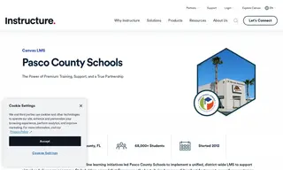 Preview of the Pasco County Schools Case Study