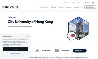 Preview of the City University of Hong Kong Case Study