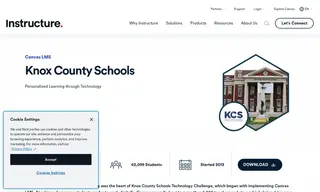 Preview of the Knox County Schools Case Study