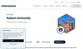 Preview of the Auburn University Case Study