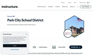 Preview of the Park City School District Case Study