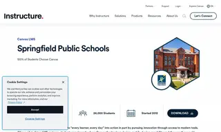 Preview of the Springfield Public Schools Case Study