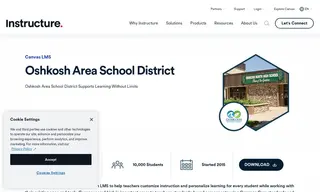 Preview of the Oshkosh Area School District Case Study
