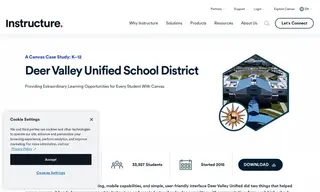 Preview of the Deer Valley Unified School District Case Study