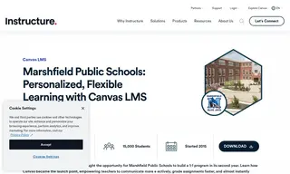 Preview of the Marshfield Public Schools Case Study