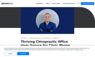 Preview of the Southern Spine & Rehab Case Study