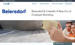 Preview of the Beiersdorf Case Study