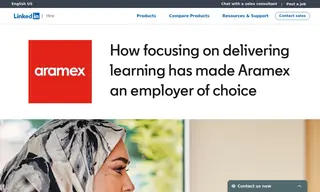 Preview of the Aramex Case Study