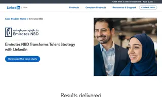 Preview of the Emirates NBD Case Study