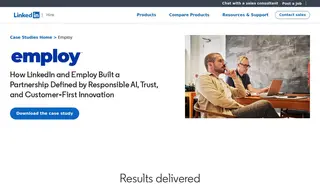 Preview of the Employ Case Study