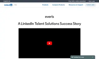 Preview of the Everis Case Study