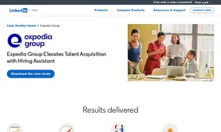 Preview of the Expedia Group Case Study