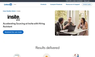 Preview of the Insite Case Study