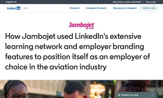 Preview of the Jambojet Case Study