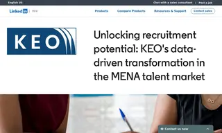 Preview of the KEO Case Study