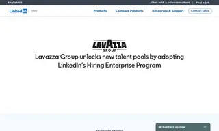 Preview of the Lavazza Group Case Study