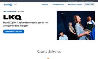 Preview of the LKQ UK & Ireland Case Study