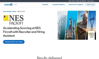 Preview of the NES Fircroft Case Study