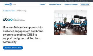 Preview of the OBSS Technology Case Study