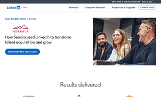 Preview of the Serrala Case Study