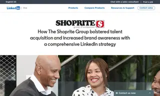 Preview of the The Shoprite Group Case Study