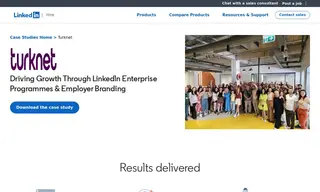 Preview of the Turknet Case Study