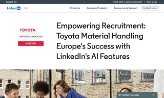 Preview of the Toyota Material Handling Europe Case Study