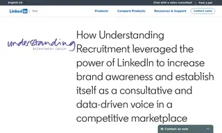 Preview of the Understanding Recruitment Case Study