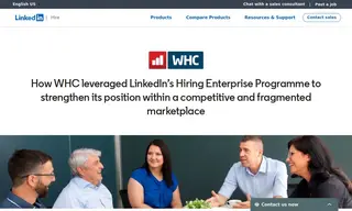 Preview of the WHC Case Study