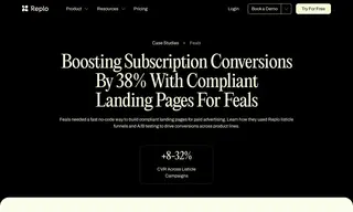 Preview of the Feals Case Study