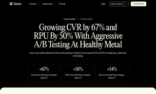 Preview of the Healthy Metal Case Study