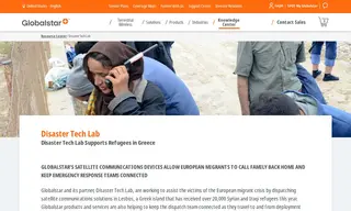 Preview of the Disaster Tech Lab Case Study