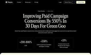 Preview of the Green Goo Case Study