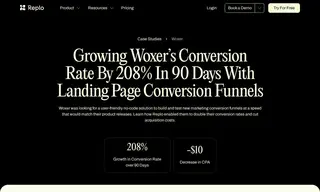 Preview of the Woxer Case Study