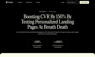 Preview of the Breath Death Case Study