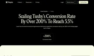 Preview of the Tushy Case Study