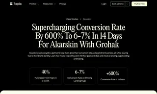 Preview of the Akarskin Case Study