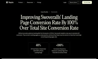 Preview of the Swoveralls Case Study