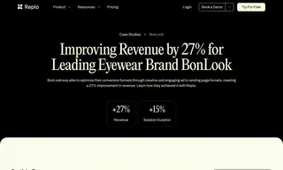 Preview of the BonLook Case Study