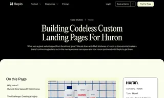 Preview of the Huron Case Study
