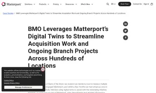Preview of the BMO Case Study